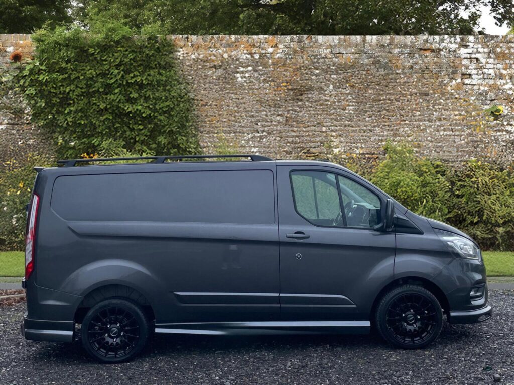 FORD TRANSIT CUSTOM 2.0 280 EcoBlue Limited L1 H1 Euro 6 (s/s) 5dr (2023/73)