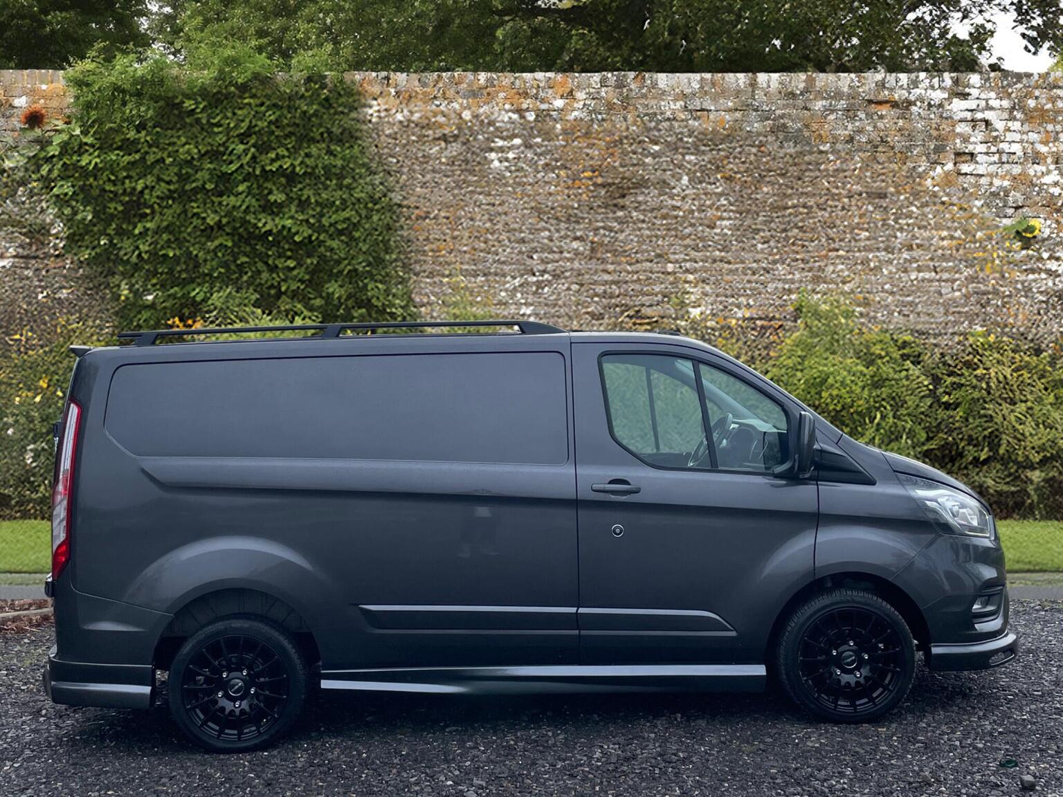 FORD TRANSIT CUSTOM 2.0 280 EcoBlue Limited L1 H1 Euro 6 (s/s) 5dr (2023/73)