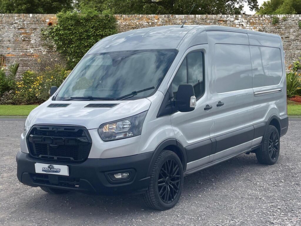 FORD TRANSIT 2.0 350 EcoBlue Trend FWD L3 H2 Euro 6 (s/s) 5dr (2023/73)