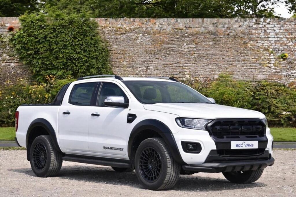 FORD RANGER 2.0 EcoBlue Wildtrak Auto 4WD Euro 6 (s/s) 4dr (2022/22)