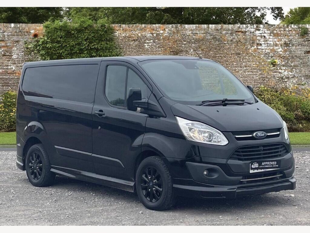FORD TRANSIT CUSTOM 2.2 TDCi 270 Limited L1 H1 5dr (2016/65)