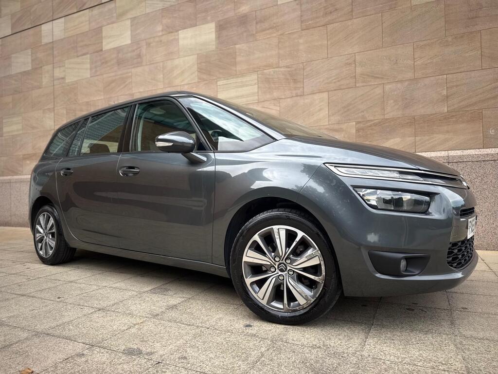 Reservation in progress 2015 Citroen Grand C4 Picasso 1.6 BlueHDi Selection Euro 6 (s/s) 5dr