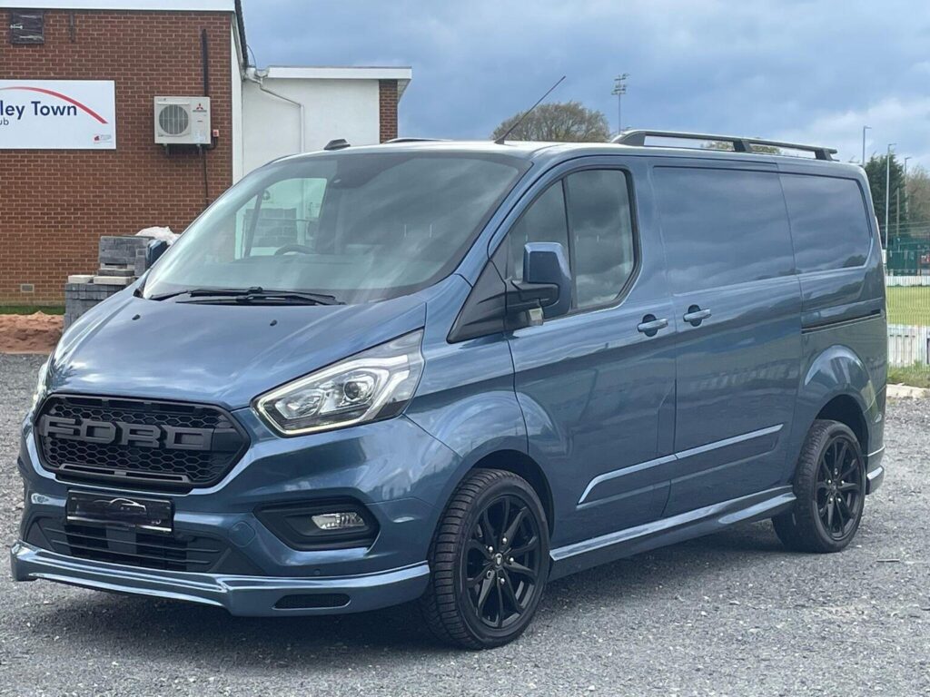 FORD TRANSIT CUSTOM 2.0 280 EcoBlue Limited L1 H1 Euro 6 5dr (2018/68)