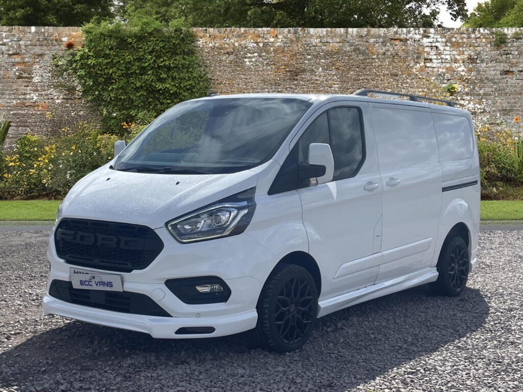 FORD TRANSIT CUSTOM 2.0 300 EcoBlue Trend L1 H1 Euro 6 (s/s) 5dr (2022/71)