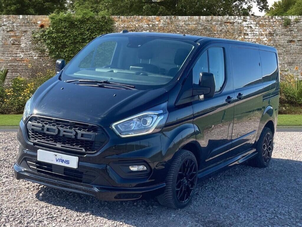 FORD TRANSIT CUSTOM 2.0 280 EcoBlue Trend L1 H1 Euro 6 (s/s) 5dr (2021/21)