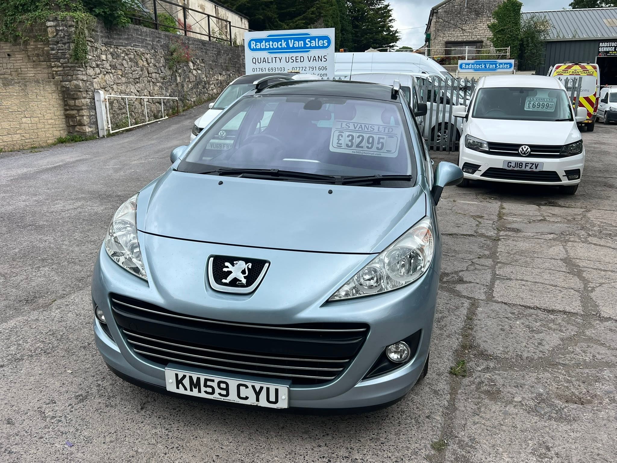 Peugeot 207 SW Sport Auto