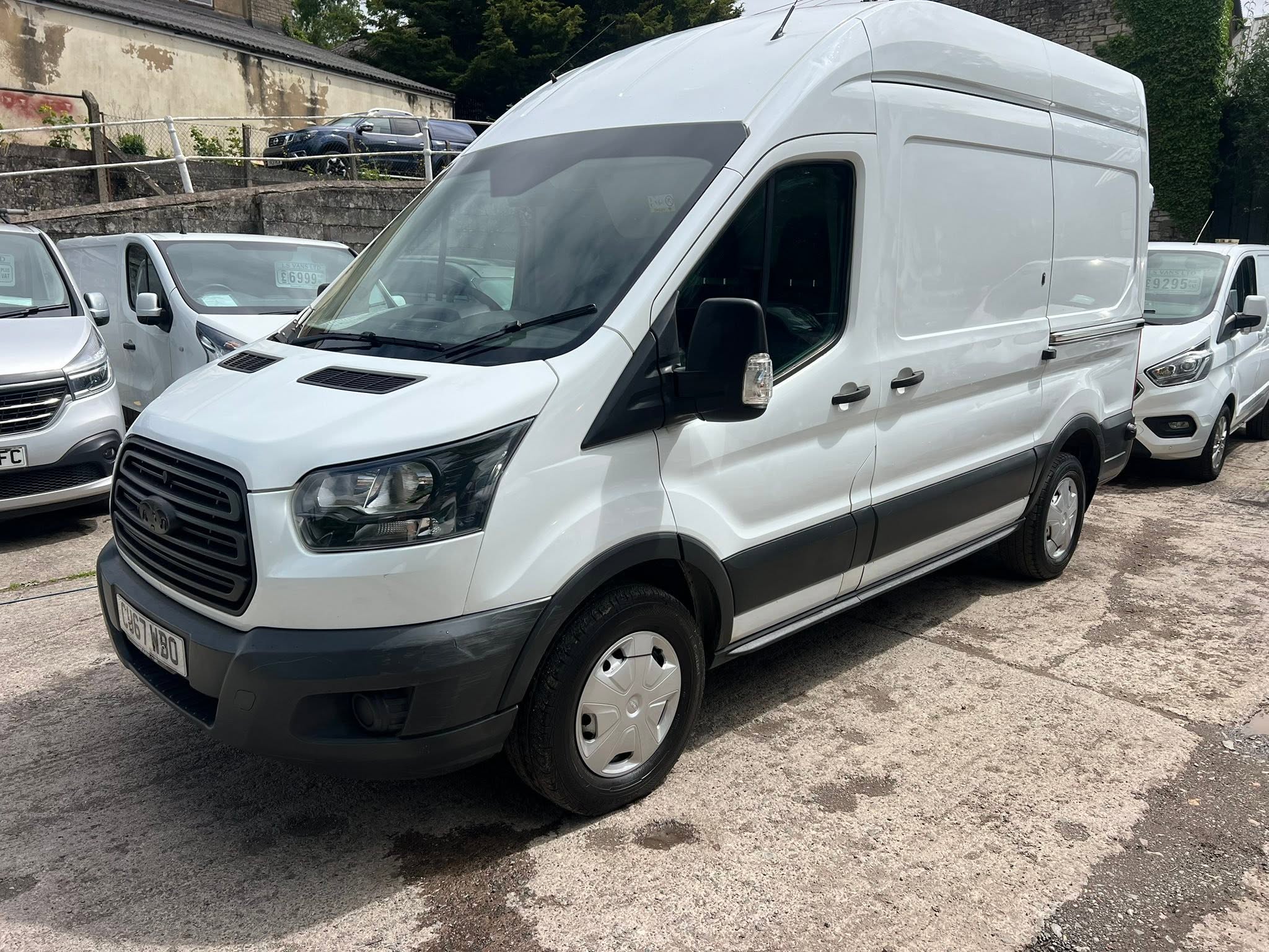 Ford Transit L2H2 2.0 TDCI 2017