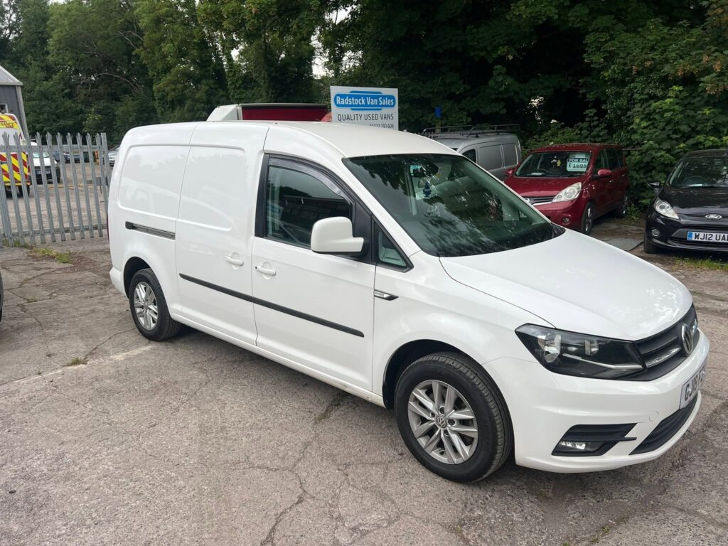 Volkswagen Caddy Maxi C20 2018 2.0 TDI