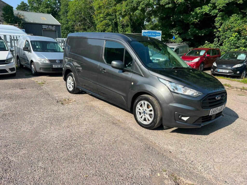 Transit Connect Limited LWB 2019