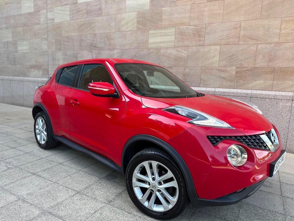 Available to reserve 2015 Nissan Juke 1.2 DIG-T Acenta Premium Manual 6Spd Euro 5 (s/s) 5dr