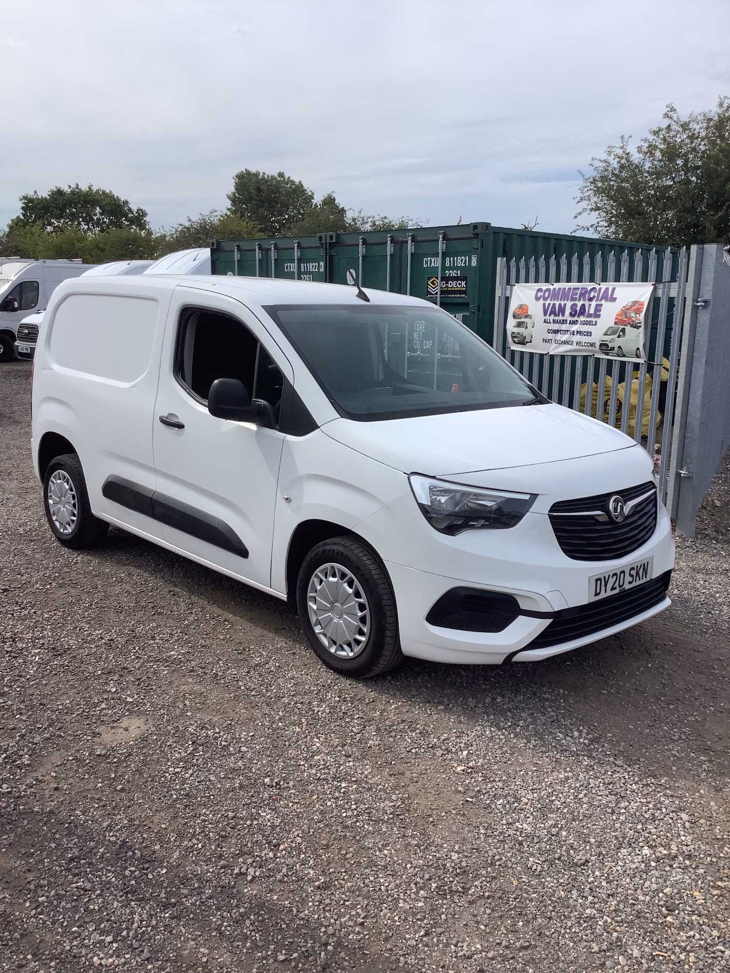 Citroen Dispatch 2022 (22) 1000 1.5 BlueHDi 100 Van