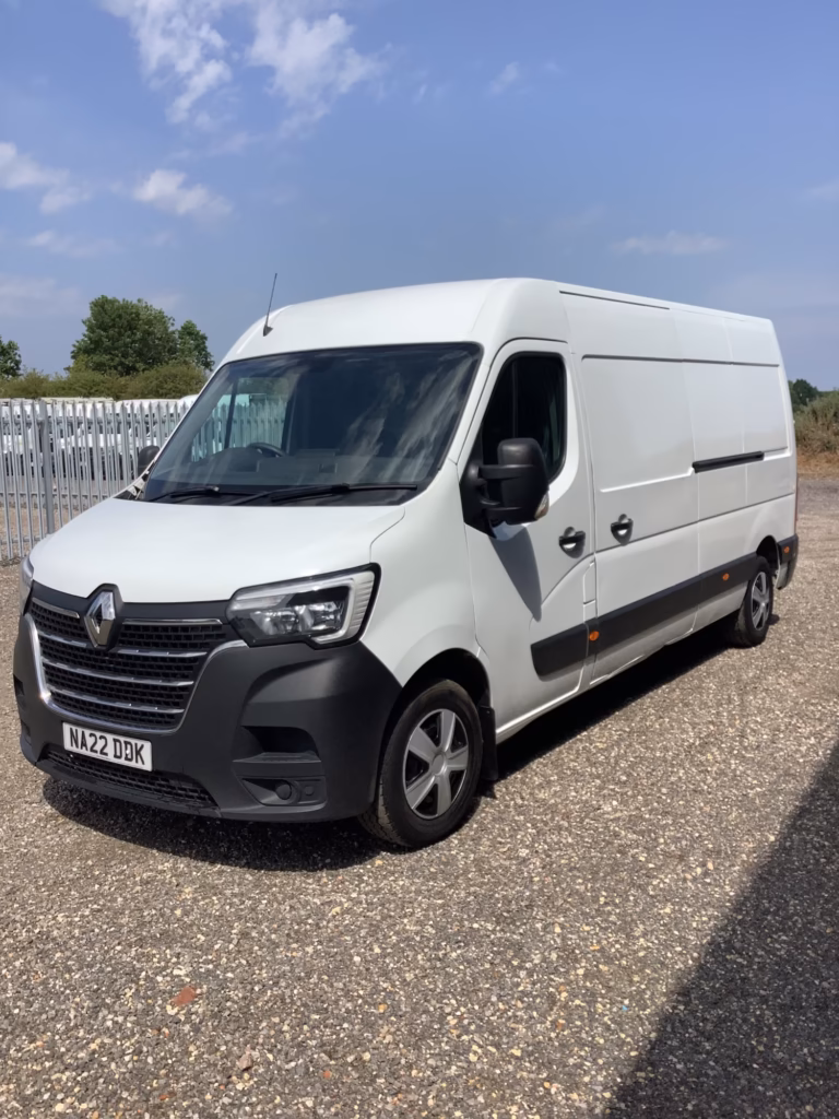 Renault Master 2022 (22) LM35dCi 135 Business+ L3 high