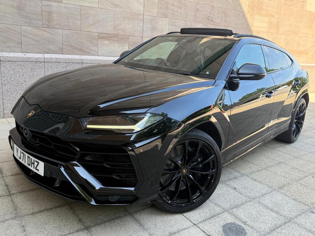 2021 Lamborghini Urus 4.0 V8 BiTurbo Auto 4WD Euro 6 5dr