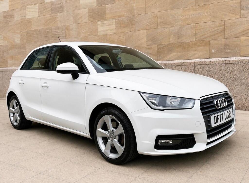 2017 Audi A1 1.4 TFSI Sport Sportback Euro 6 (s/s) 5dr