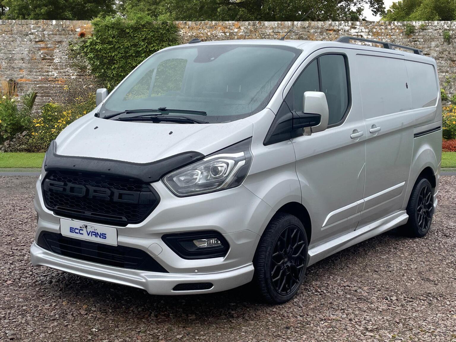 FORD TRANSIT CUSTOM 2.0 300 EcoBlue Limited L1 H1 Euro 6 5dr (2018/18)