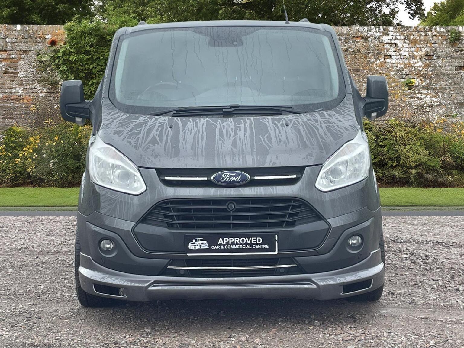 FORD TRANSIT CUSTOM 2.0 TDCi 270 Limited L1 H1 5dr (2018/67)