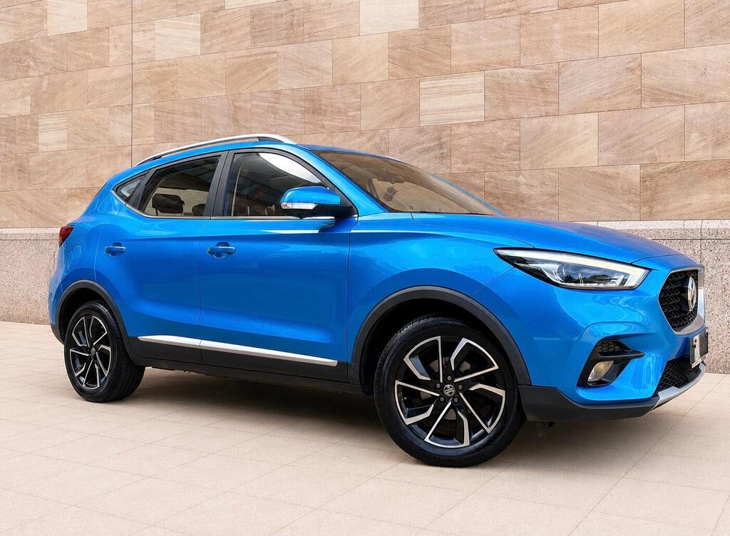 2021 MG MG ZS 1.0 T-GDI Exclusive Euro 6 5dr