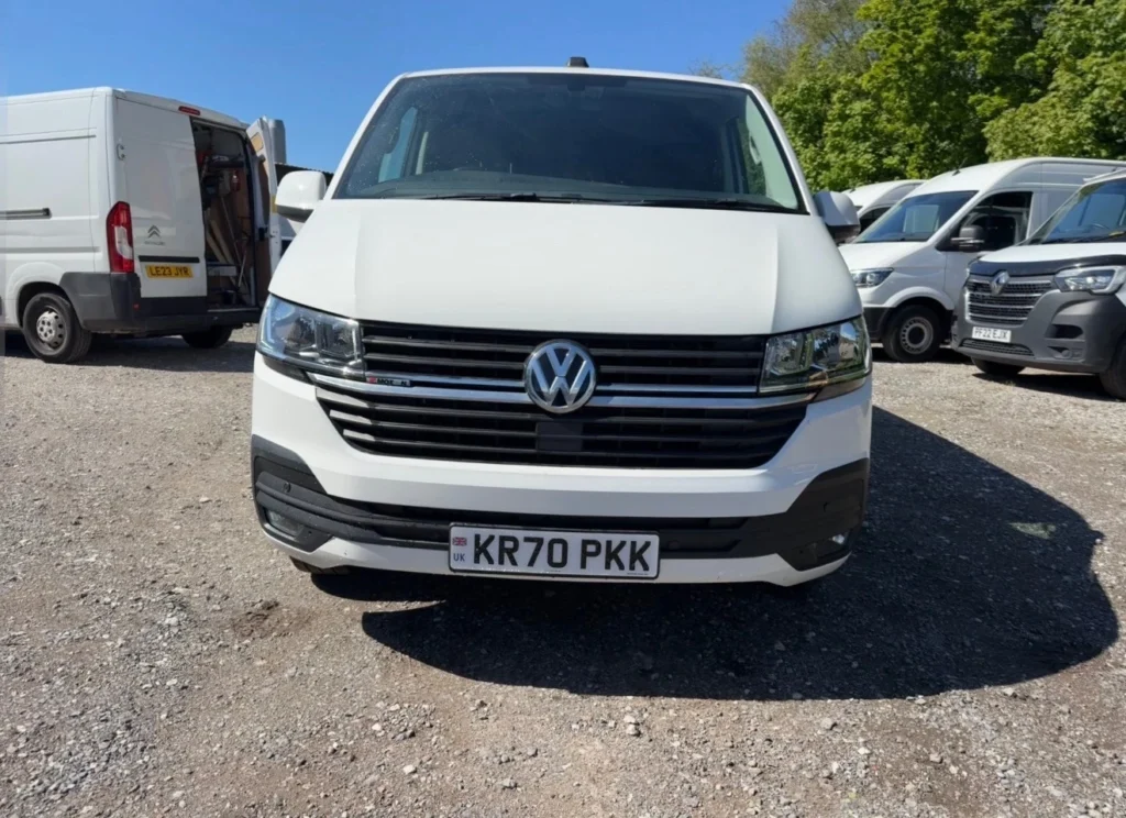 2021 VOLKSWGEN VW TRANSPORTER T6.1 4MOTION HIGHLINE 6 SPEED SERVICED INC CAMBELT